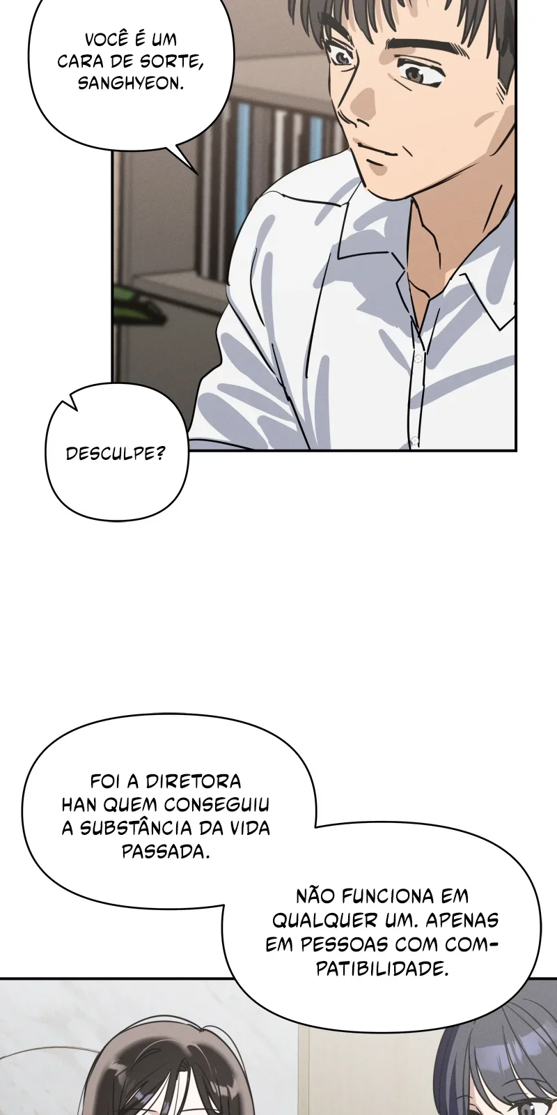 Quem é essa Garota? Capitulo 2 Pagina 75