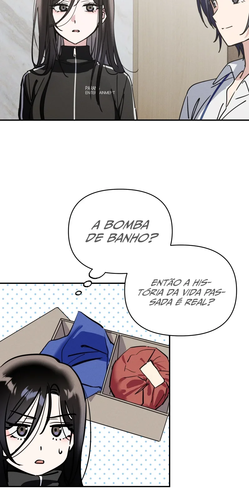 Quem é essa Garota? Capitulo 2 Pagina 76