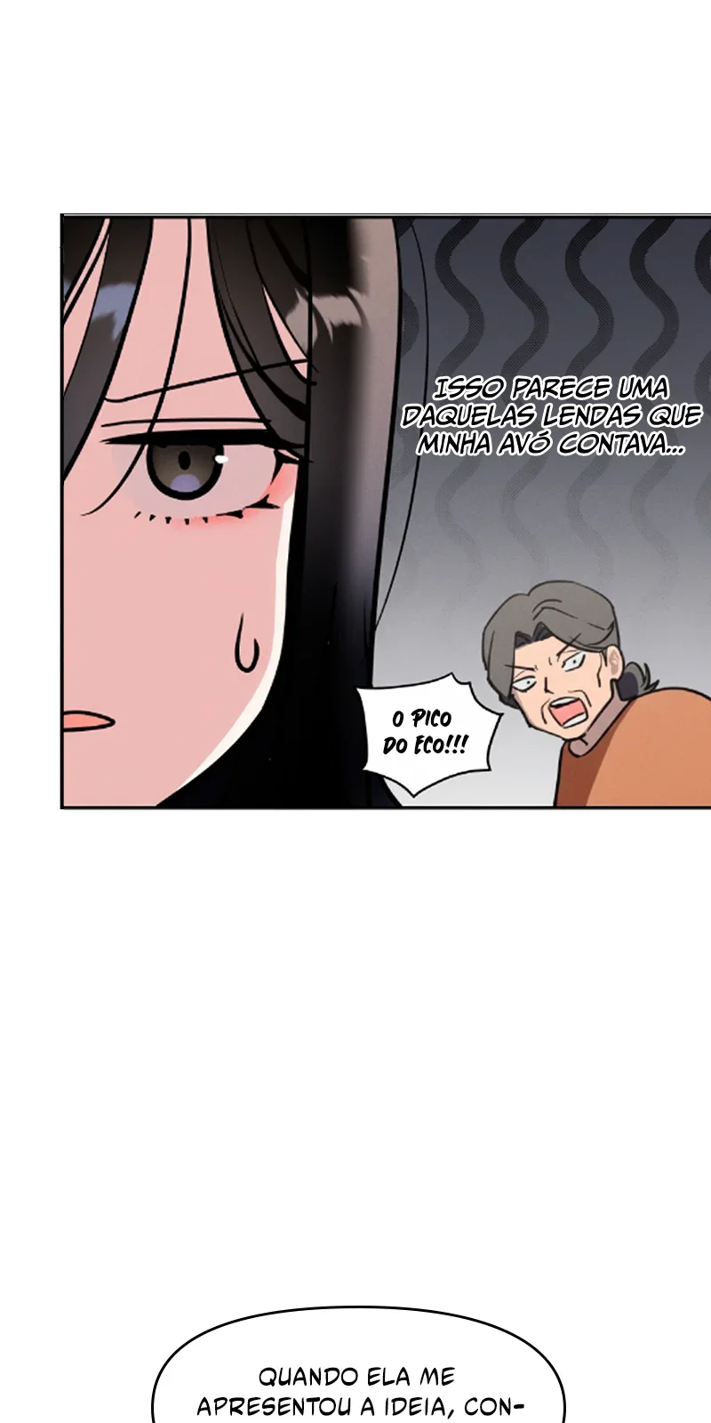 Quem é essa Garota? Capitulo 2 Pagina 77