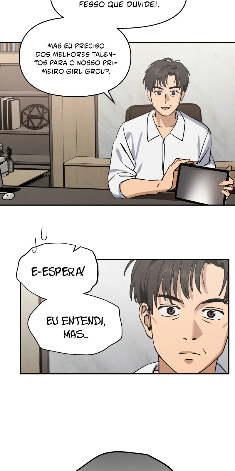 Quem é essa Garota? Capitulo 2 Pagina 78