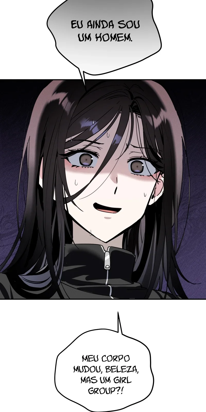 Quem é essa Garota? Capitulo 2 Pagina 79