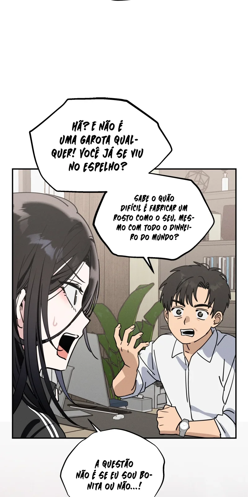 Quem é essa Garota? Capitulo 2 Pagina 80