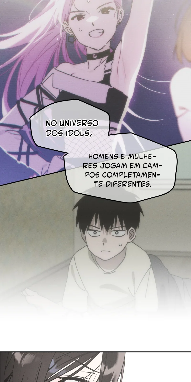 Quem é essa Garota? Capitulo 2 Pagina 82