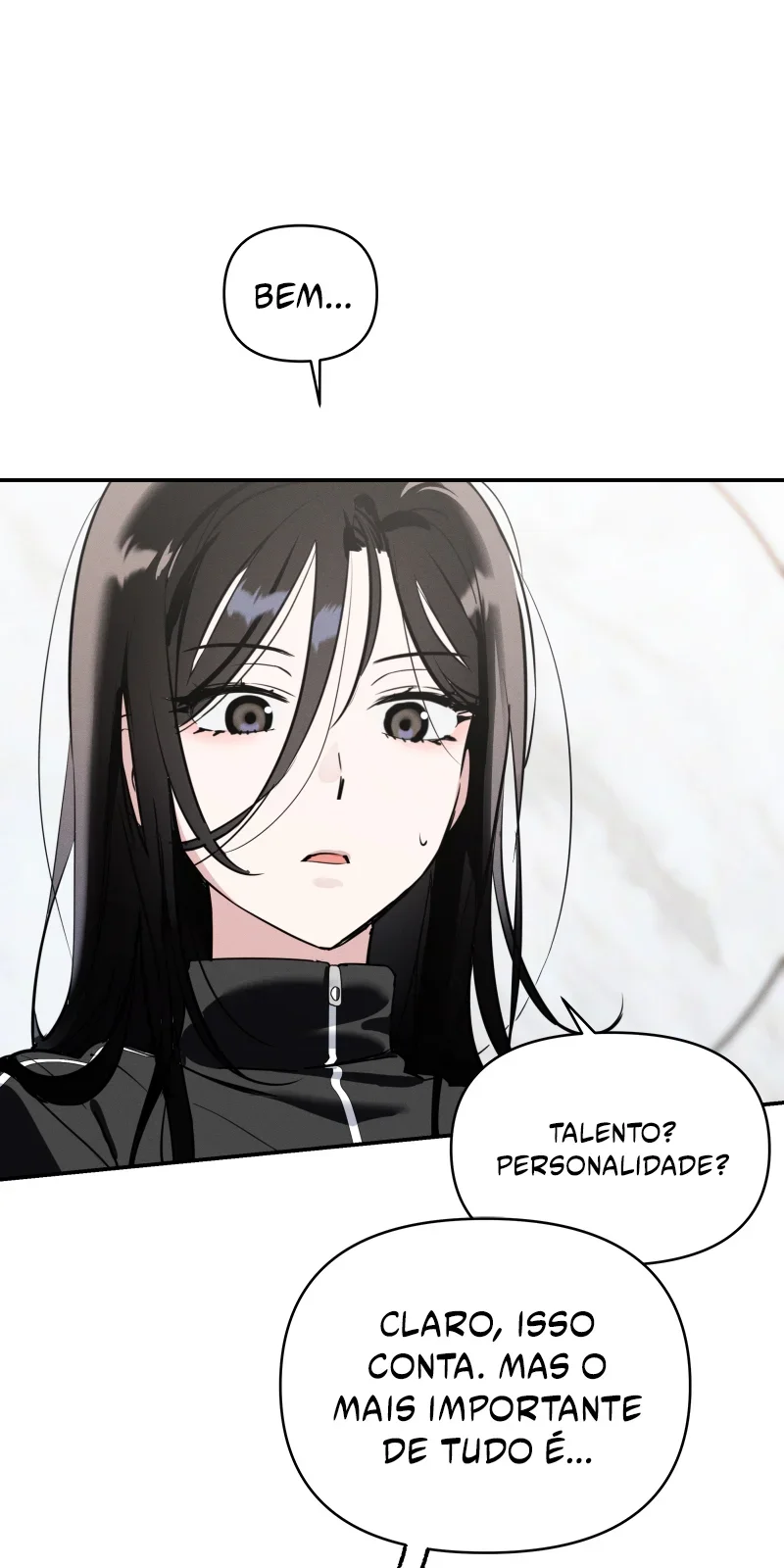 Quem é essa Garota? Capitulo 2 Pagina 85