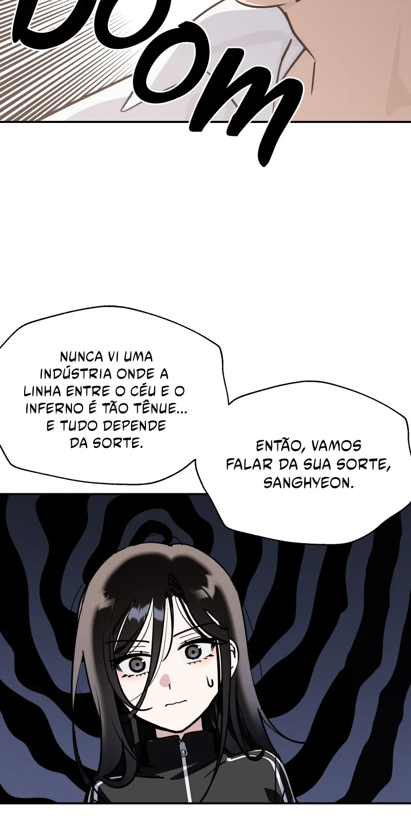 Quem é essa Garota? Capitulo 2 Pagina 87