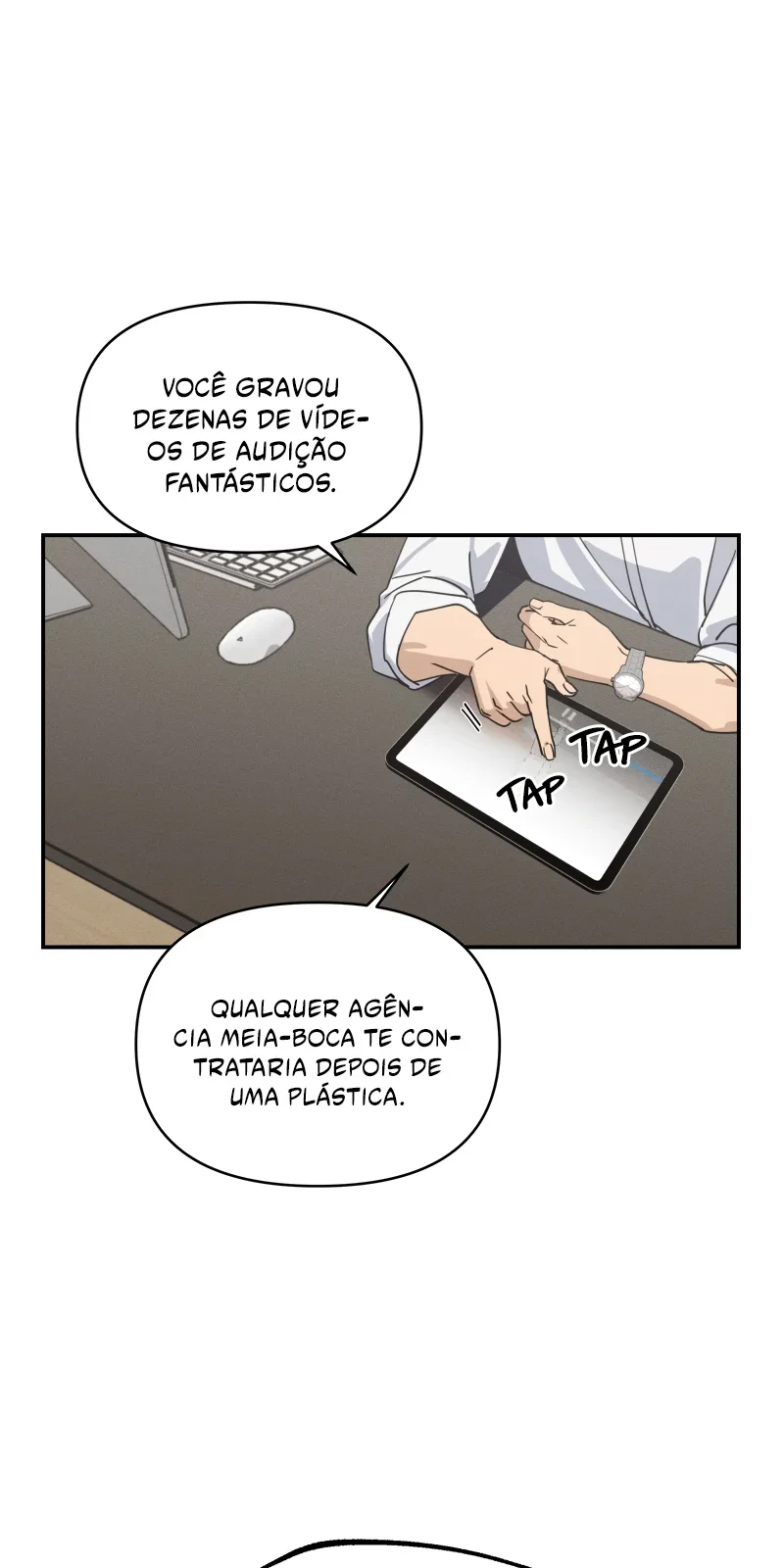 Quem é essa Garota? Capitulo 2 Pagina 88