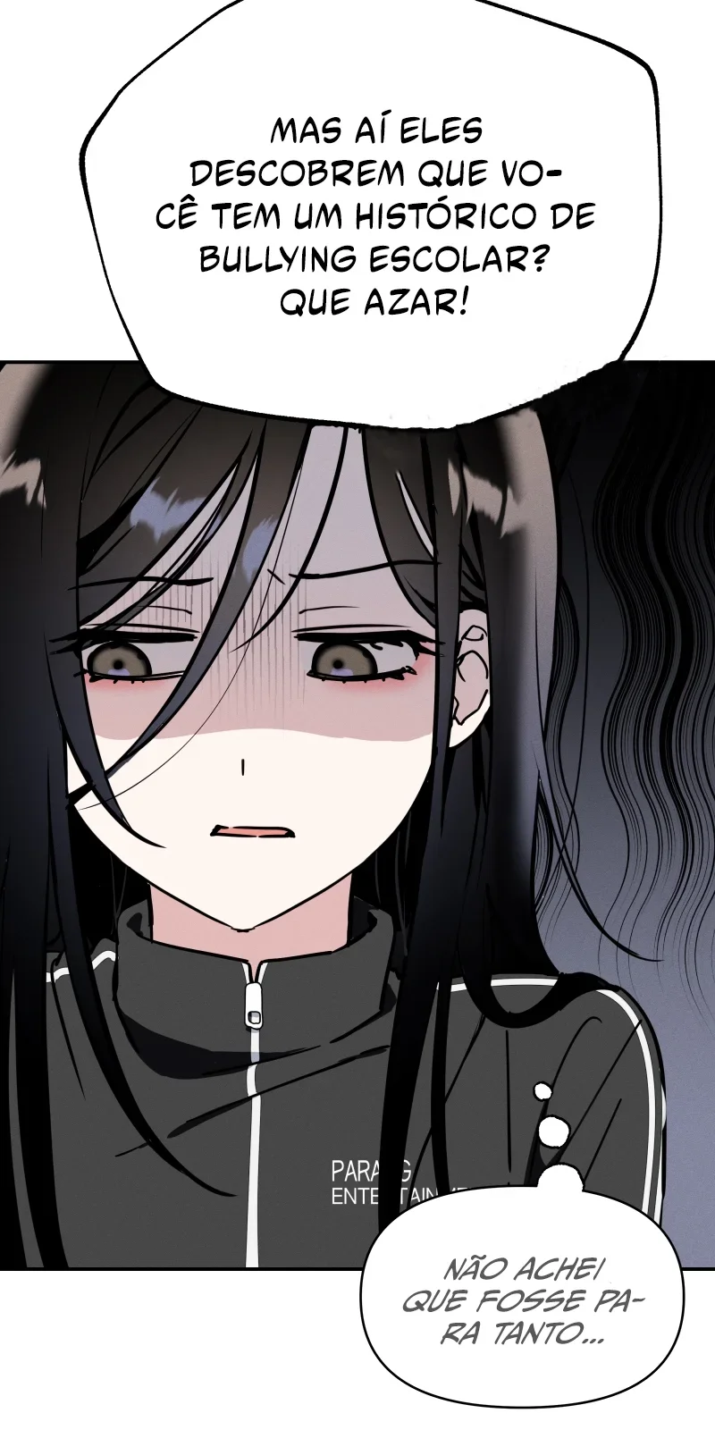 Quem é essa Garota? Capitulo 2 Pagina 89