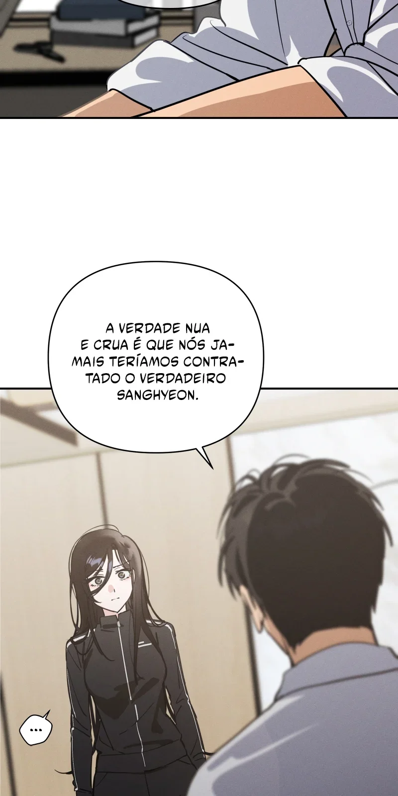 Quem é essa Garota? Capitulo 2 Pagina 91