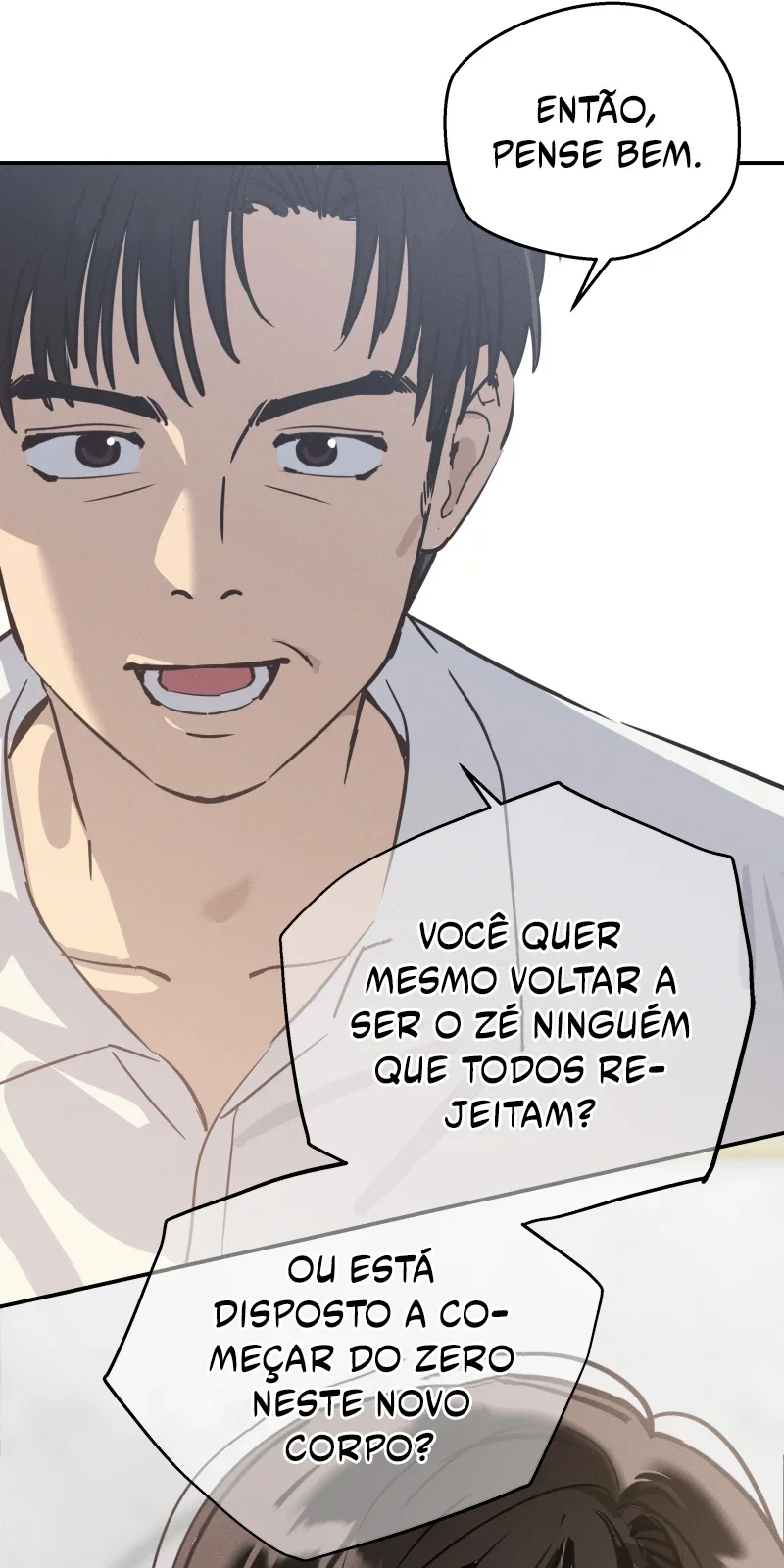 Quem é essa Garota? Capitulo 2 Pagina 97