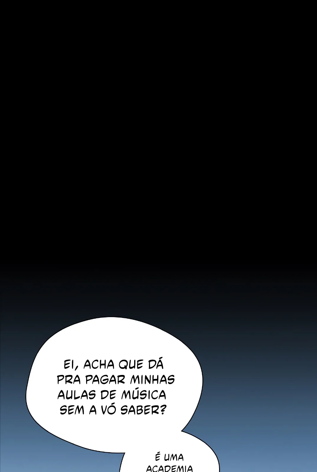 Quem é essa Garota? Capitulo 3 Pagina 2