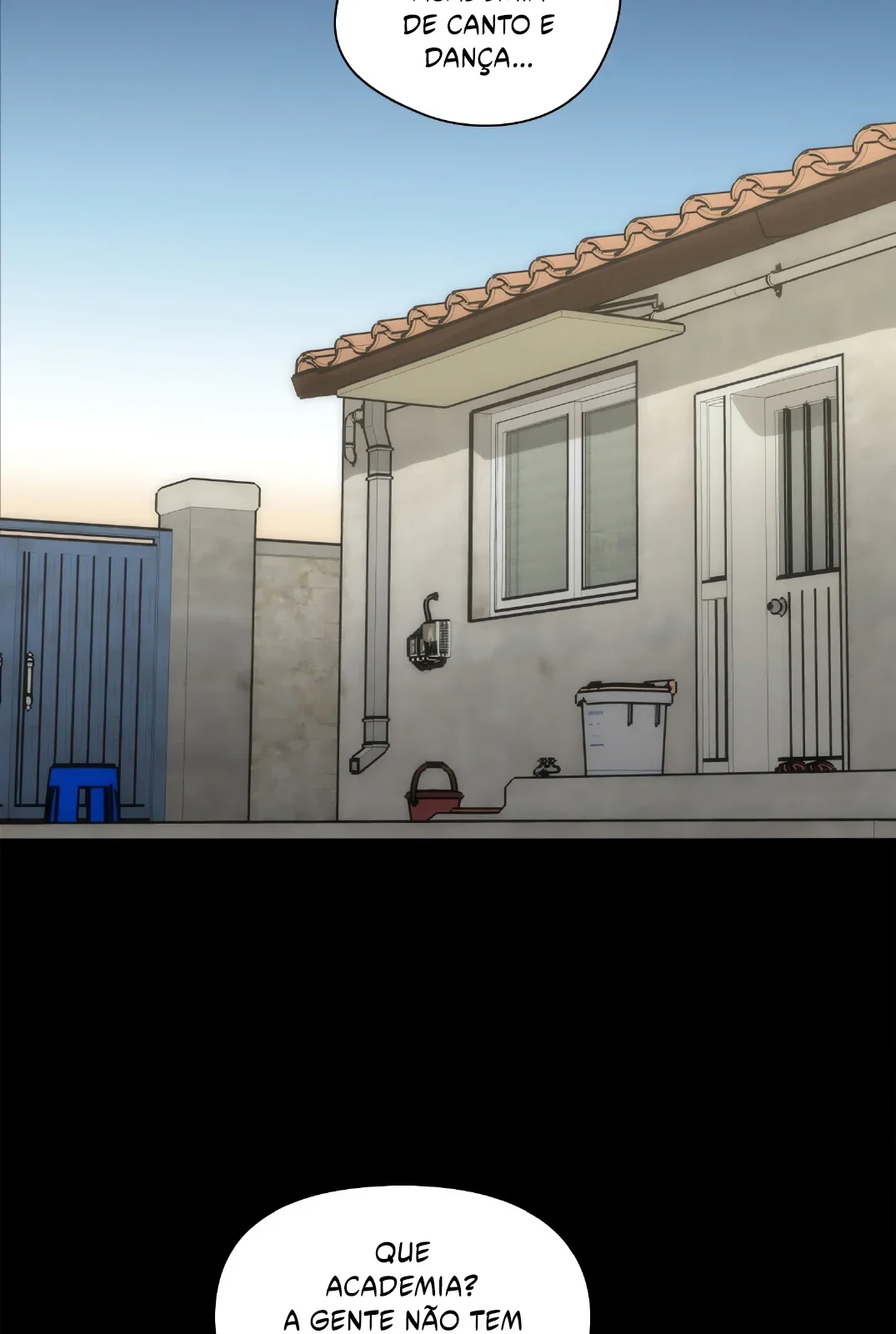 Quem é essa Garota? Capitulo 3 Pagina 3