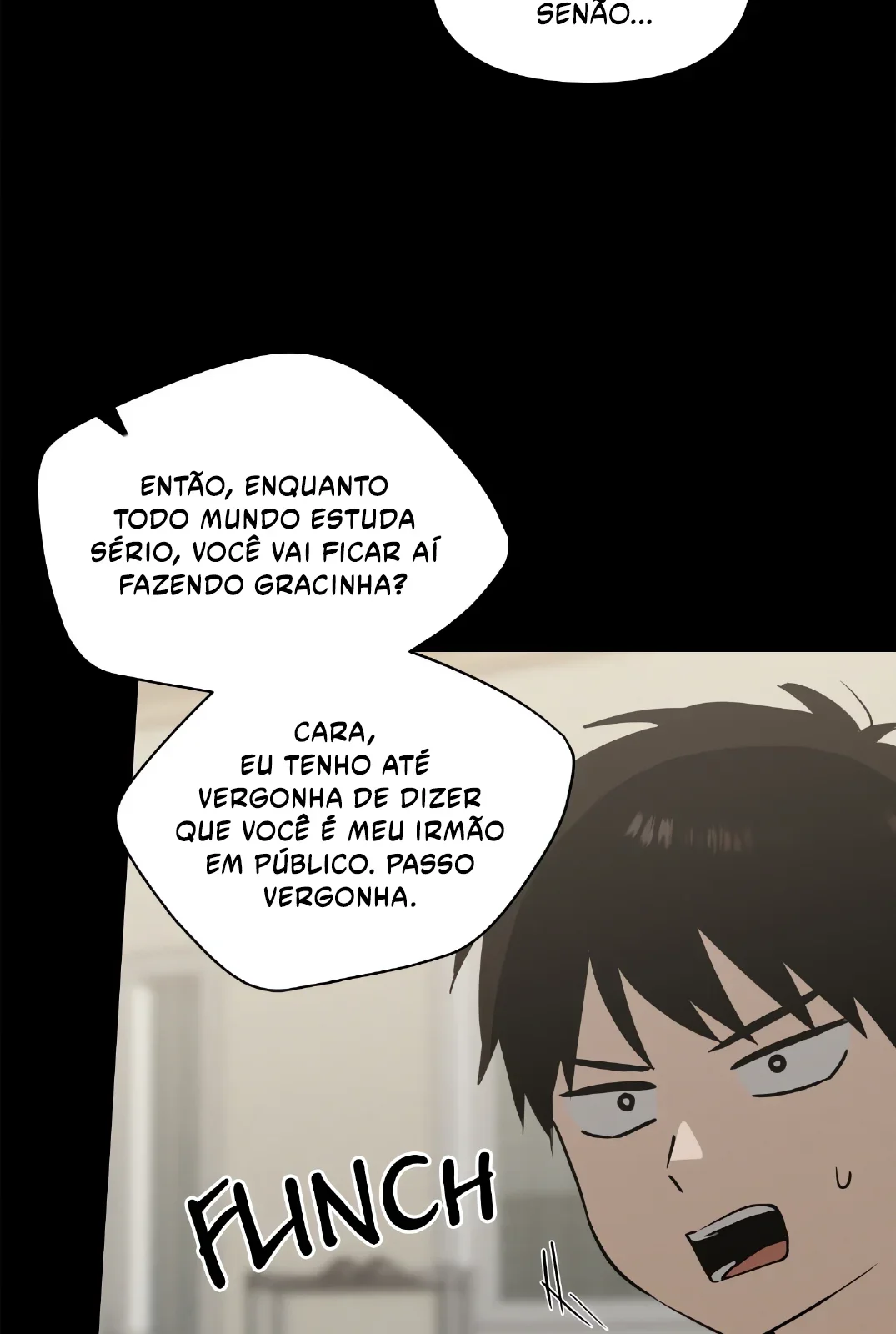 Quem é essa Garota? Capitulo 3 Pagina 5