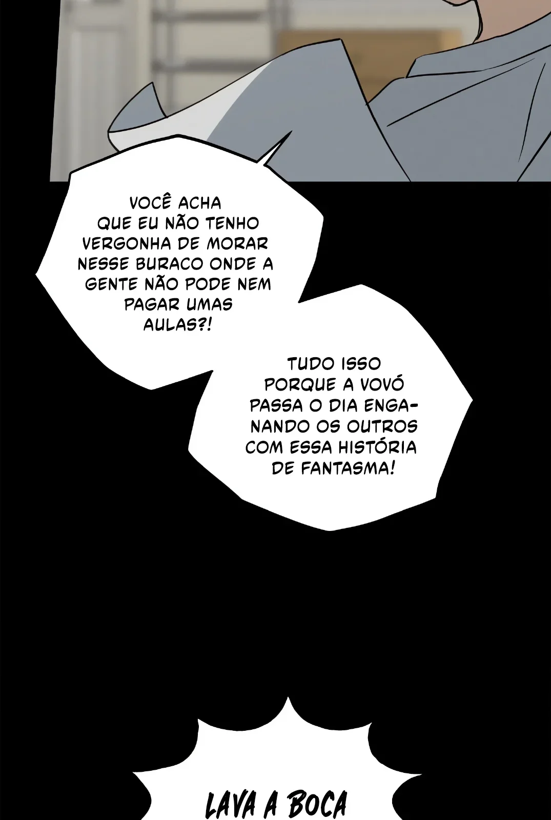 Quem é essa Garota? Capitulo 3 Pagina 6