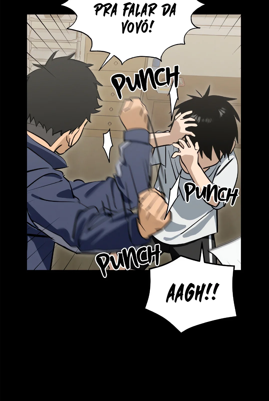 Quem é essa Garota? Capitulo 3 Pagina 7