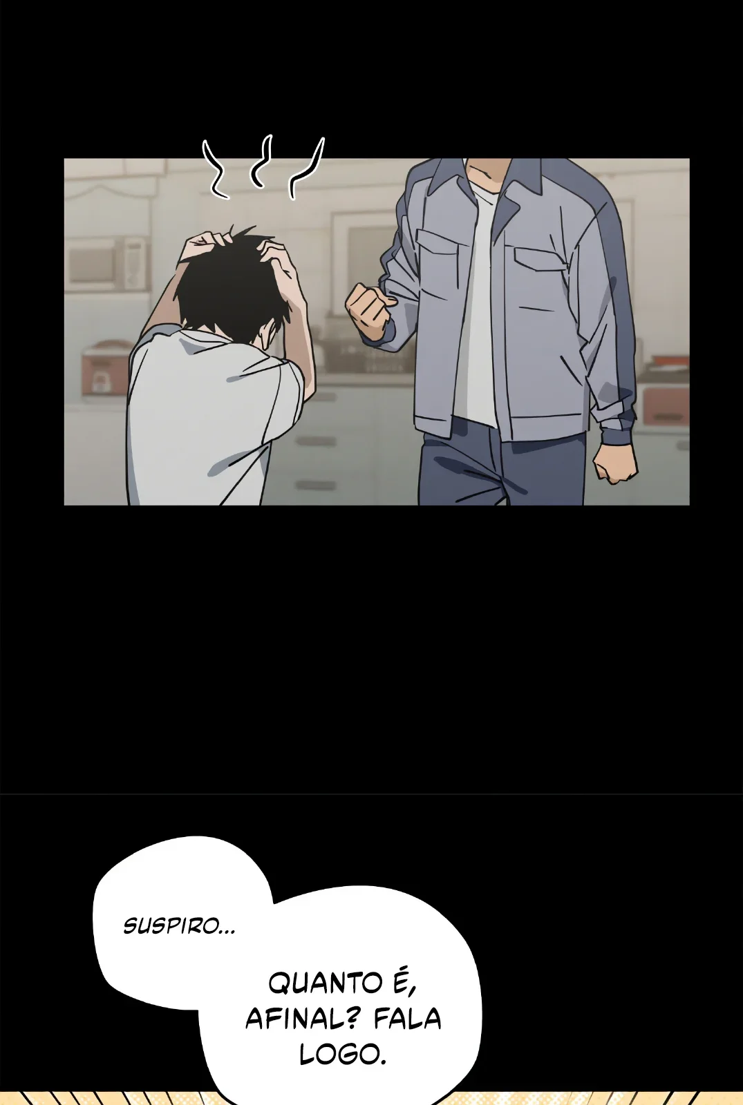 Quem é essa Garota? Capitulo 3 Pagina 8