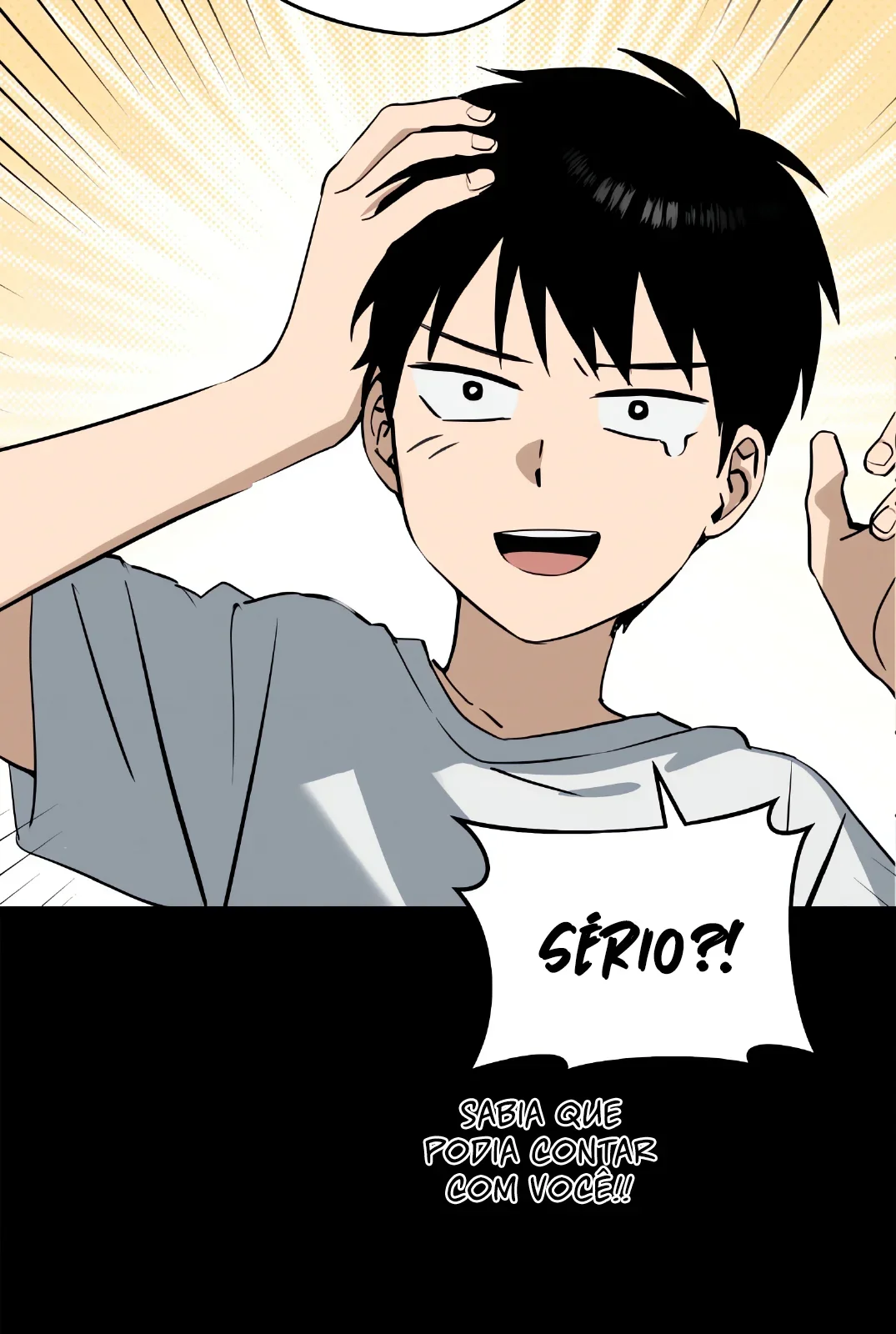 Quem é essa Garota? Capitulo 3 Pagina 9