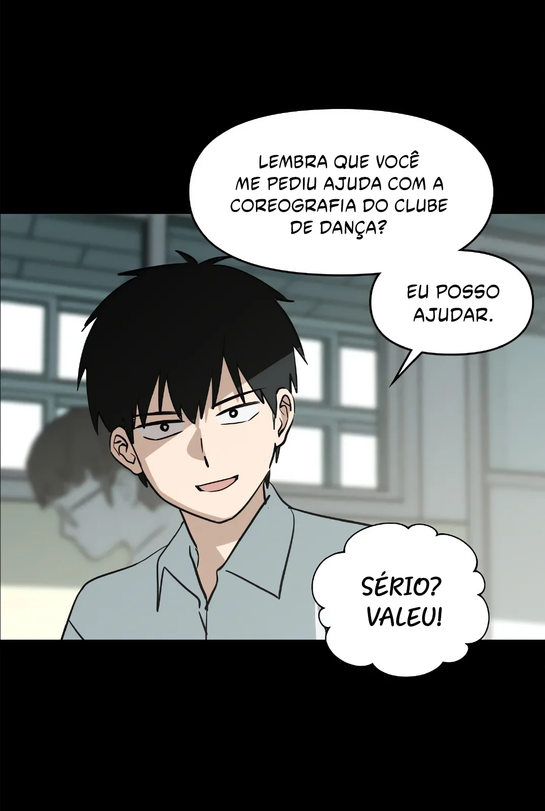 Quem é essa Garota? Capitulo 3 Pagina 12