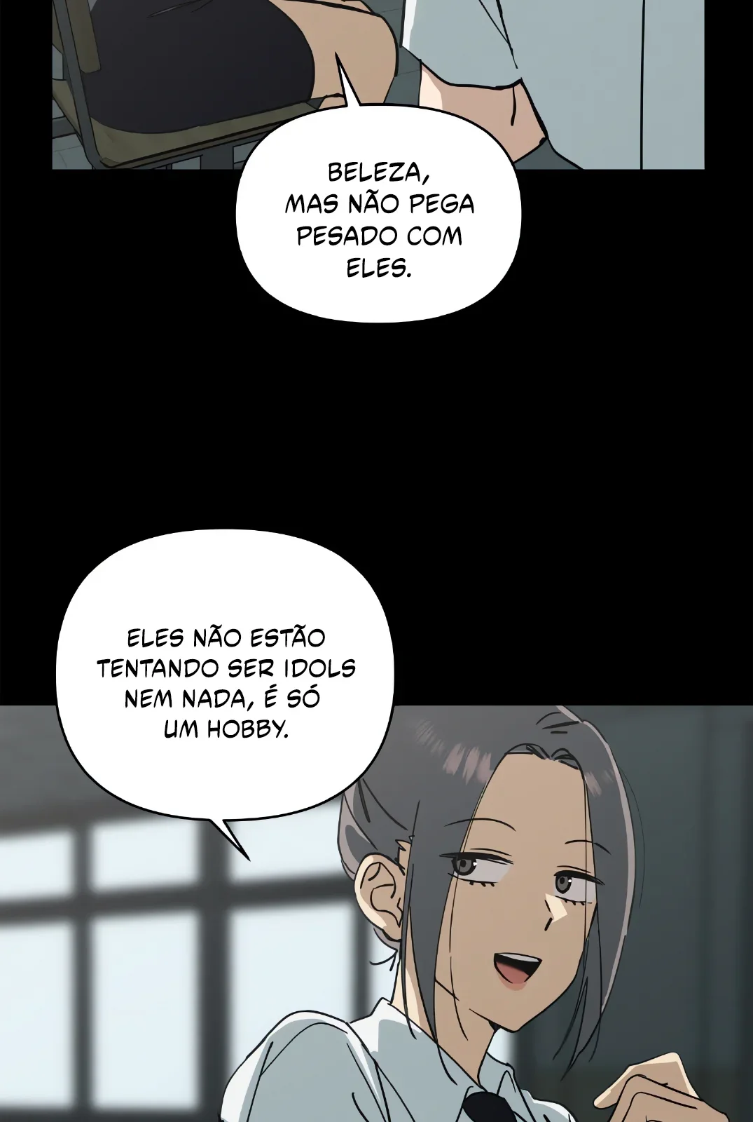 Quem é essa Garota? Capitulo 3 Pagina 14