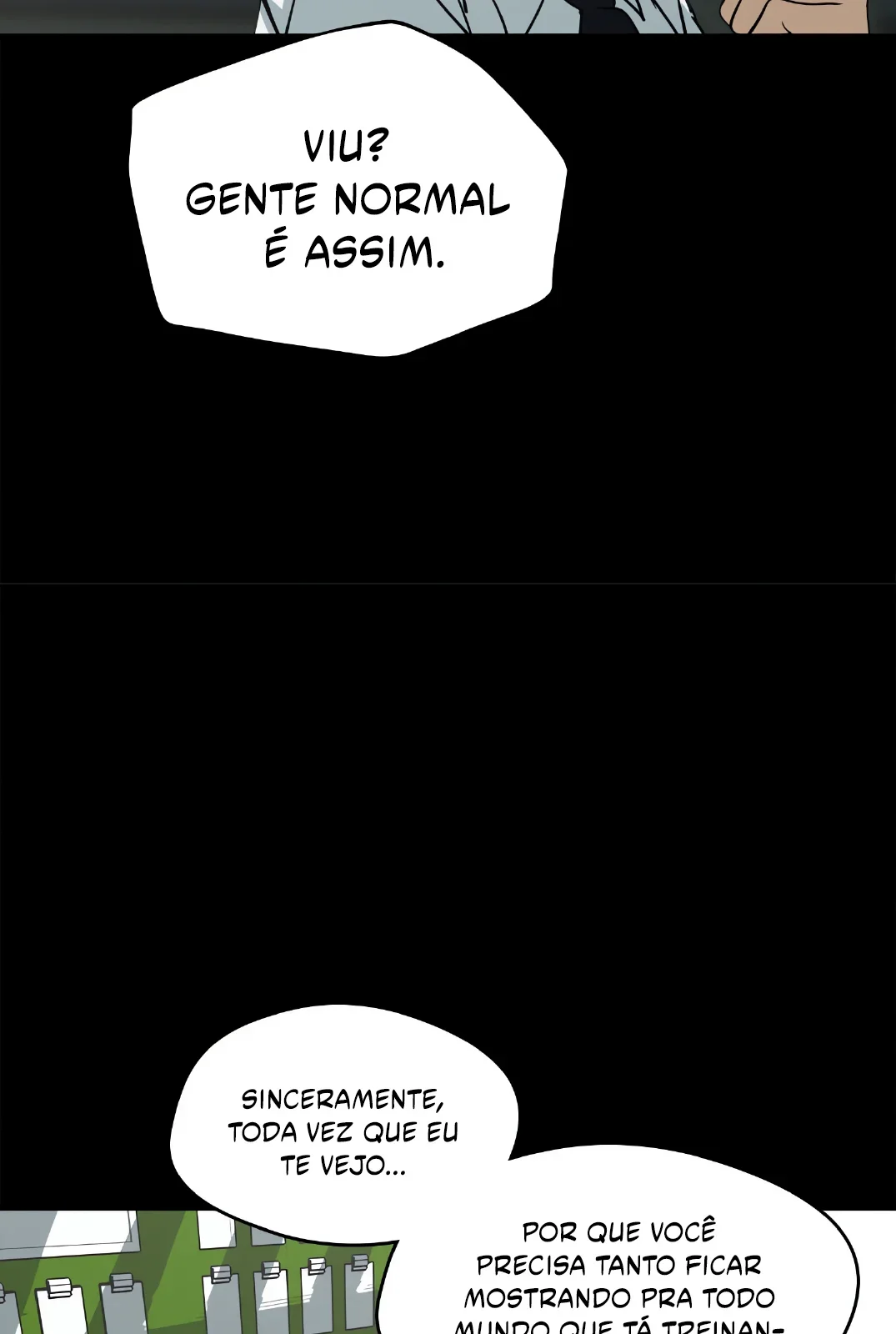 Quem é essa Garota? Capitulo 3 Pagina 15