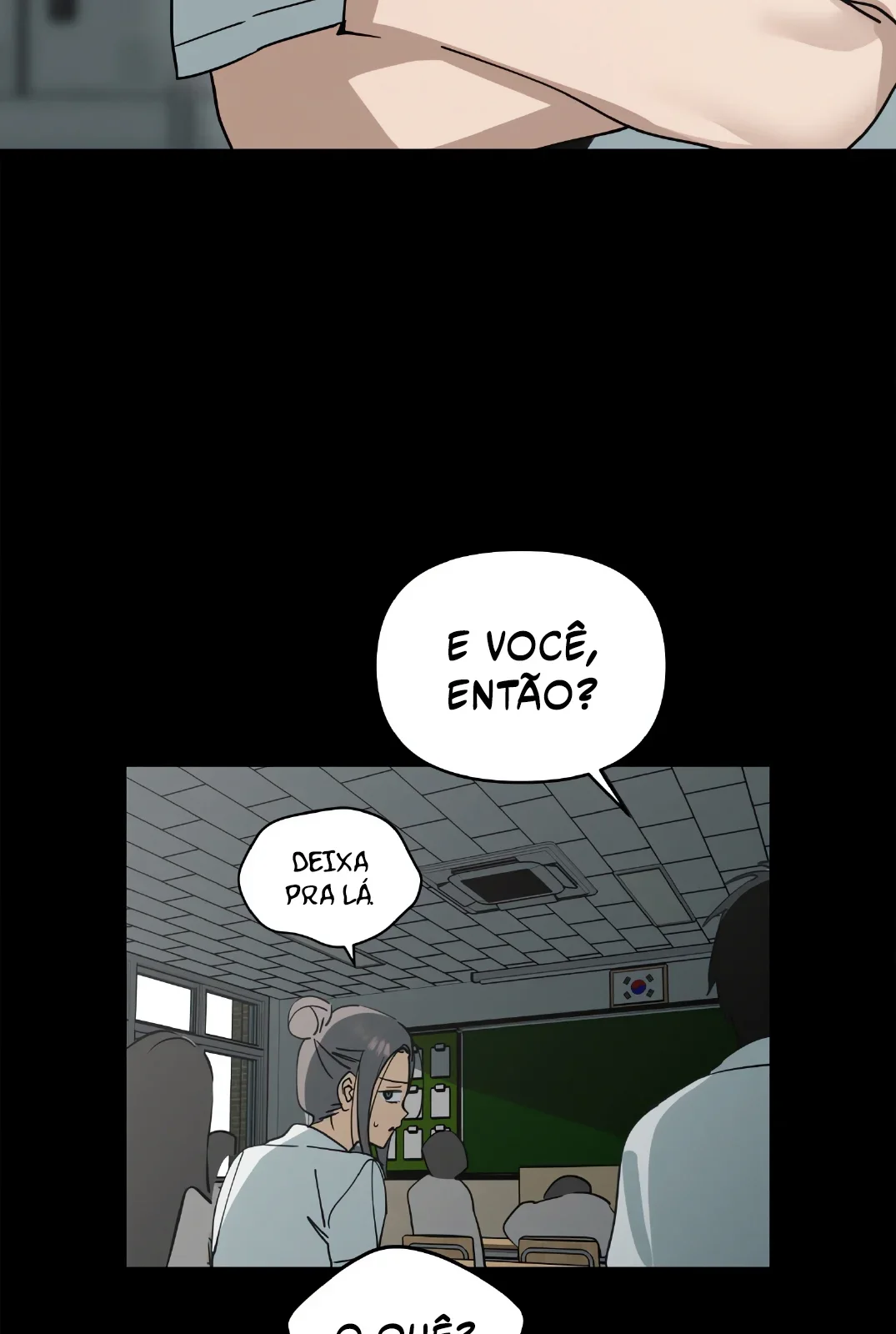Quem é essa Garota? Capitulo 3 Pagina 18