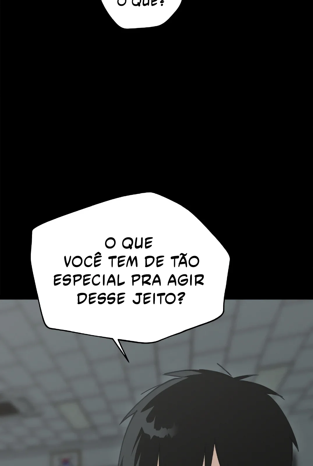 Quem é essa Garota? Capitulo 3 Pagina 19