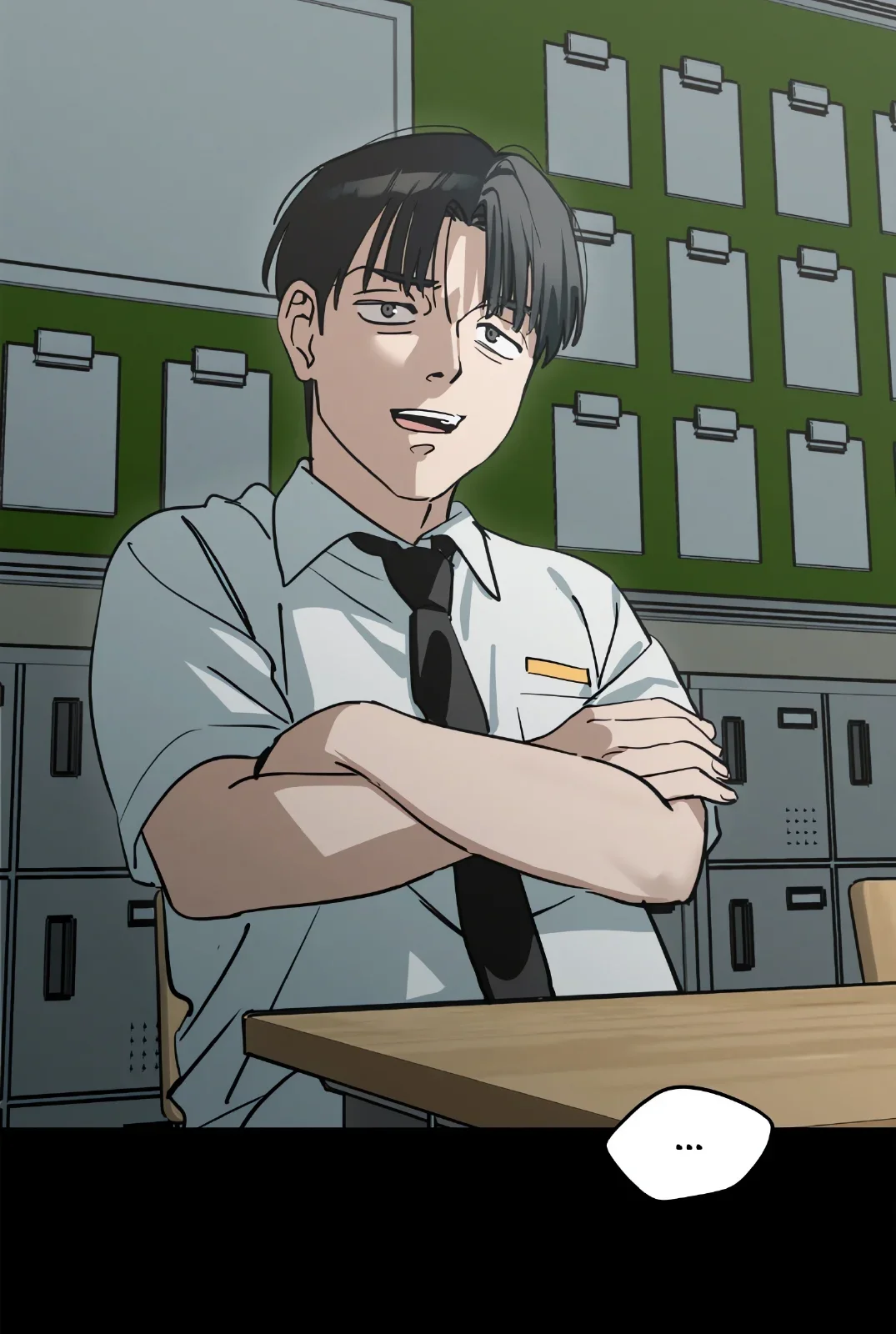 Quem é essa Garota? Capitulo 3 Pagina 21