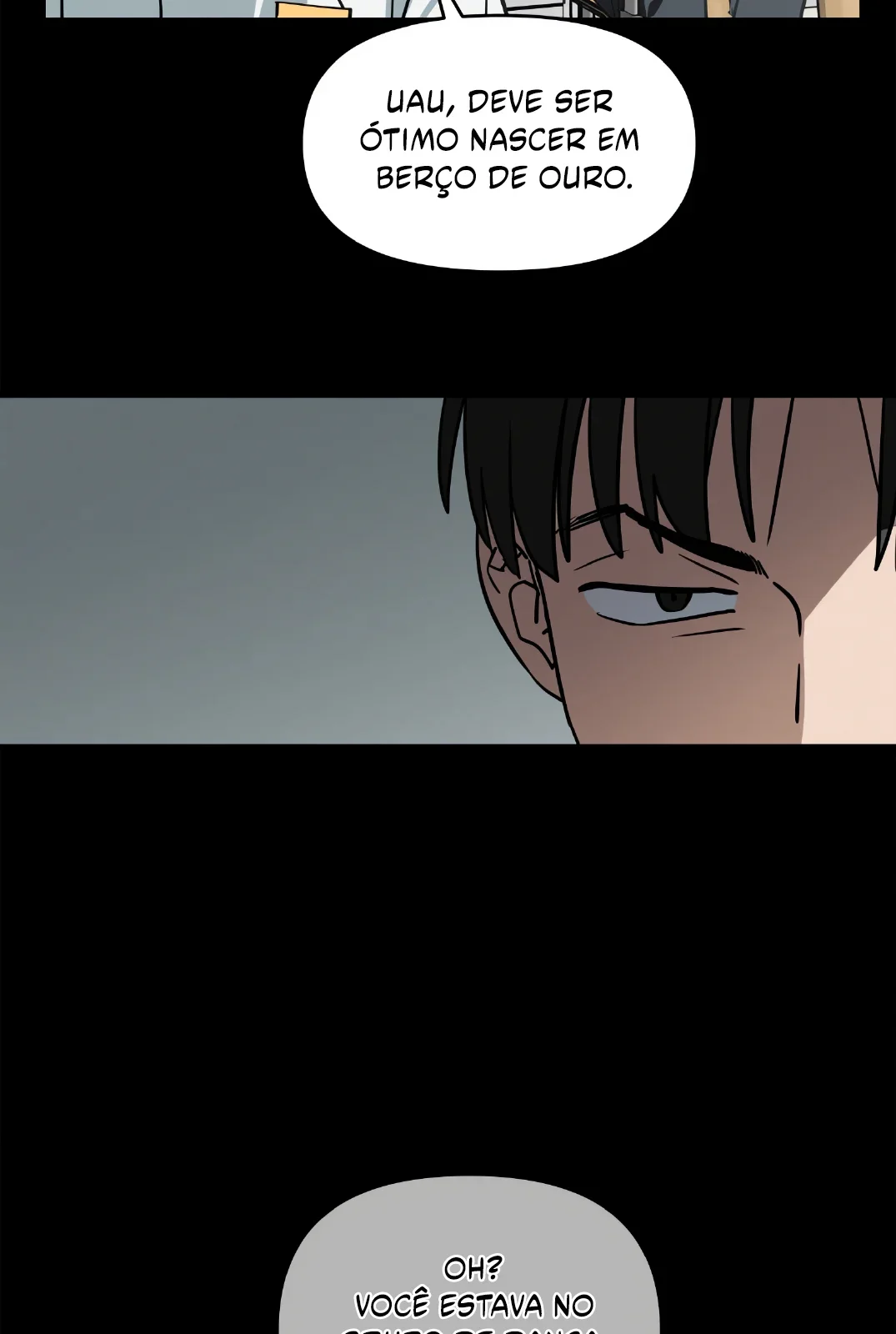 Quem é essa Garota? Capitulo 3 Pagina 23