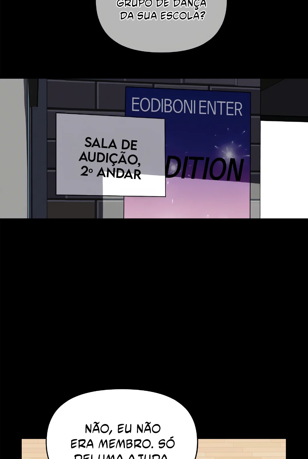 Quem é essa Garota? Capitulo 3 Pagina 24