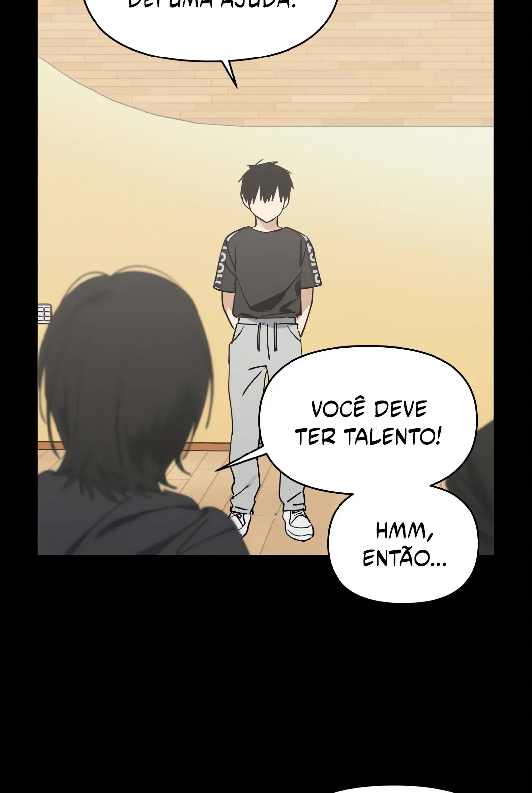Quem é essa Garota? Capitulo 3 Pagina 25