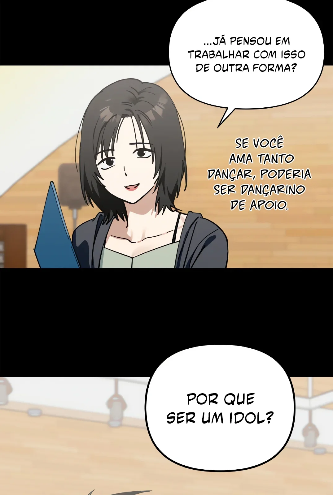 Quem é essa Garota? Capitulo 3 Pagina 26