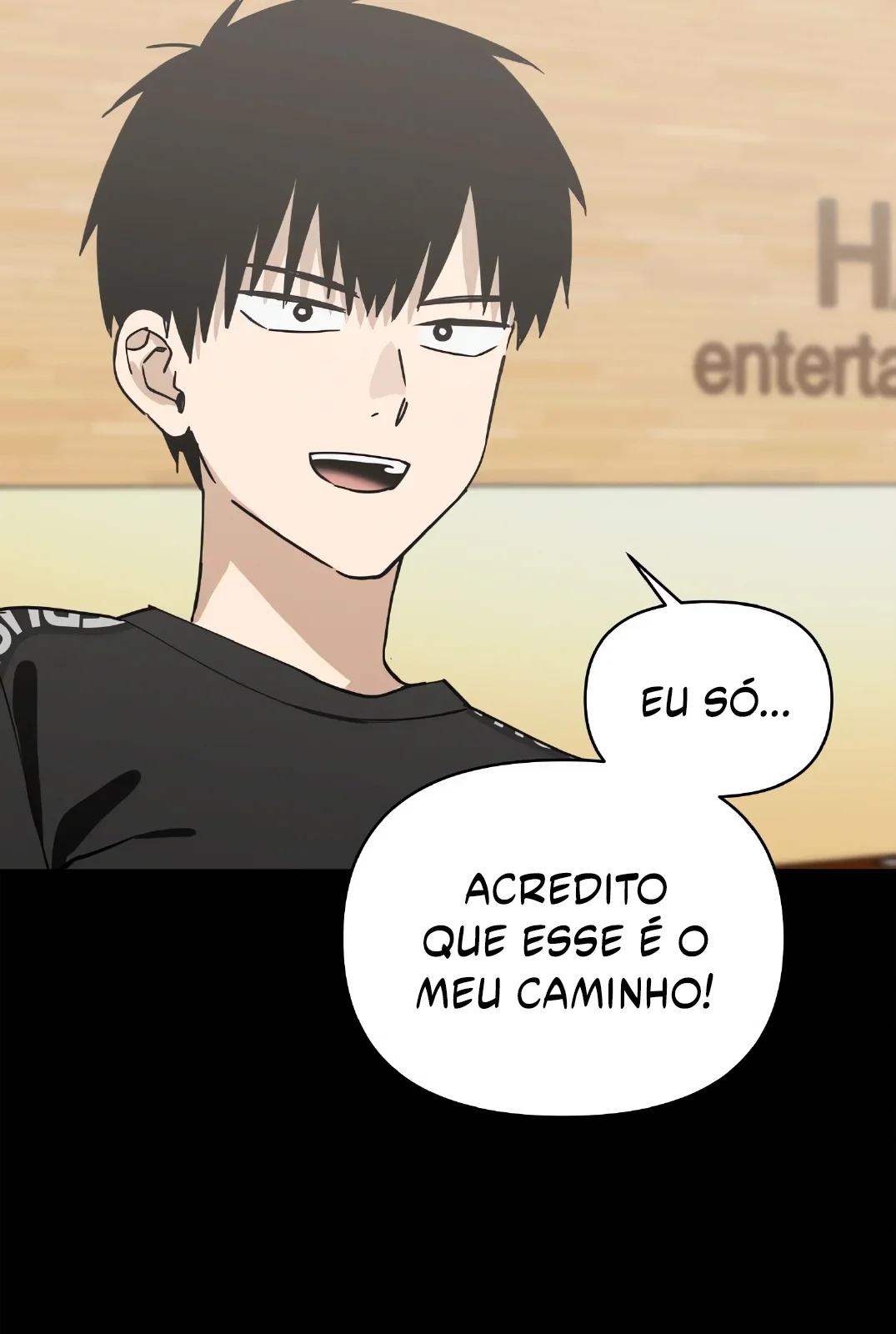 Quem é essa Garota? Capitulo 3 Pagina 27