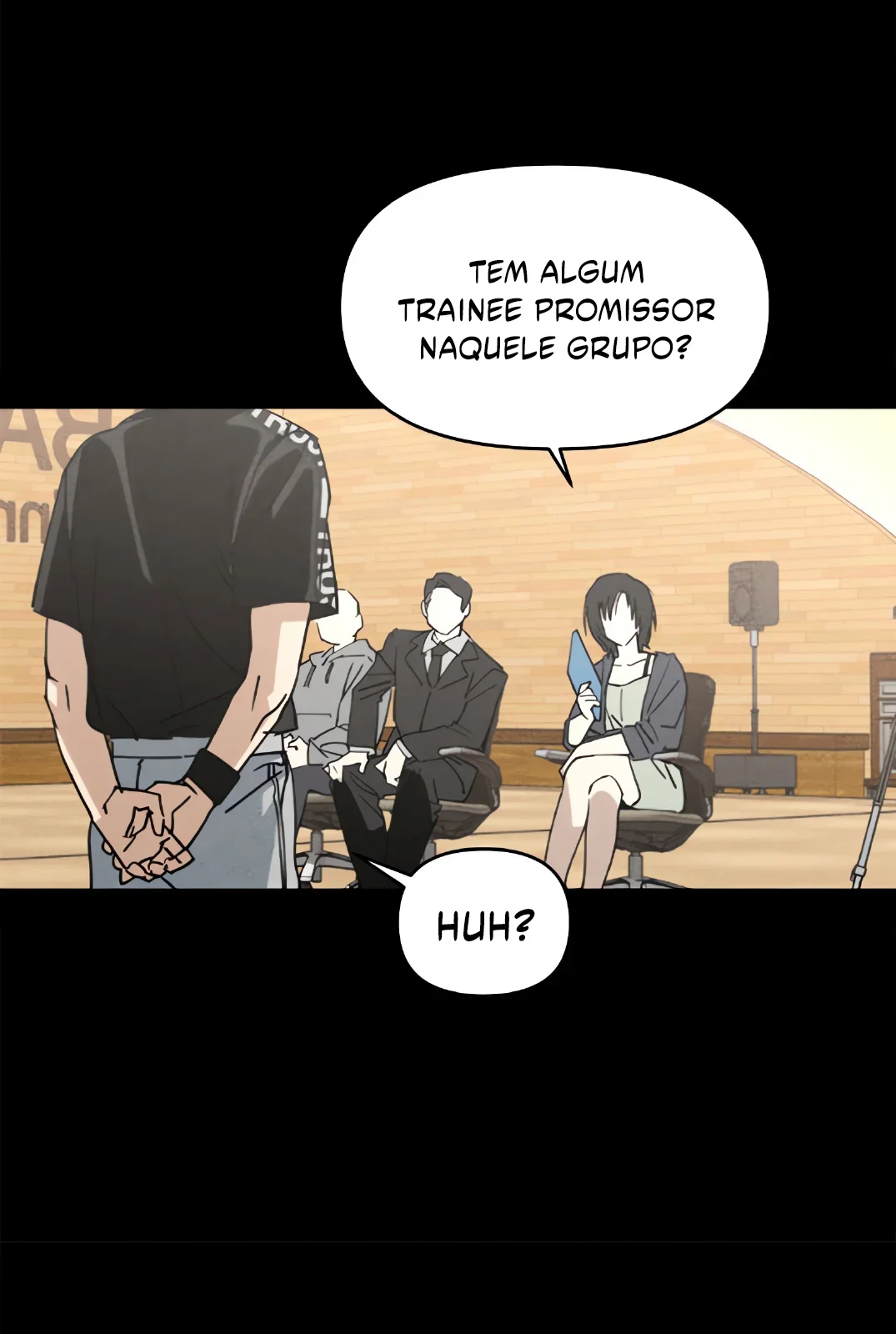 Quem é essa Garota? Capitulo 3 Pagina 28