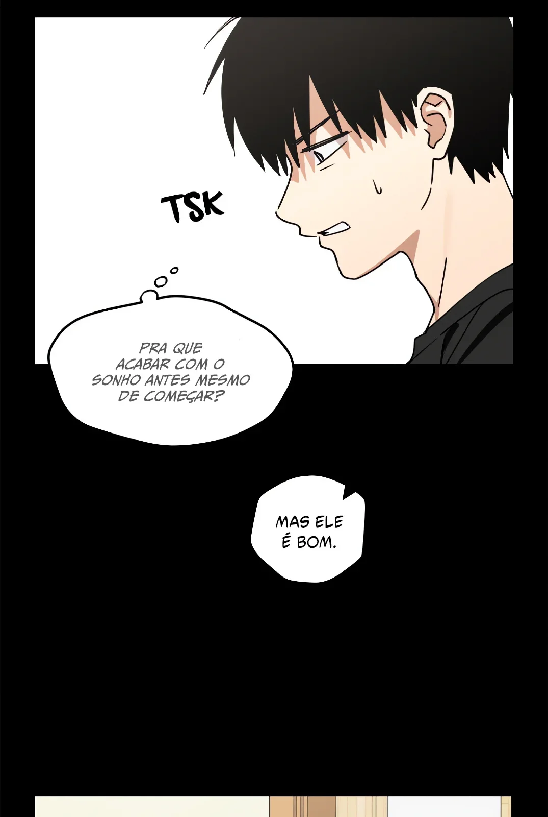 Quem é essa Garota? Capitulo 3 Pagina 31