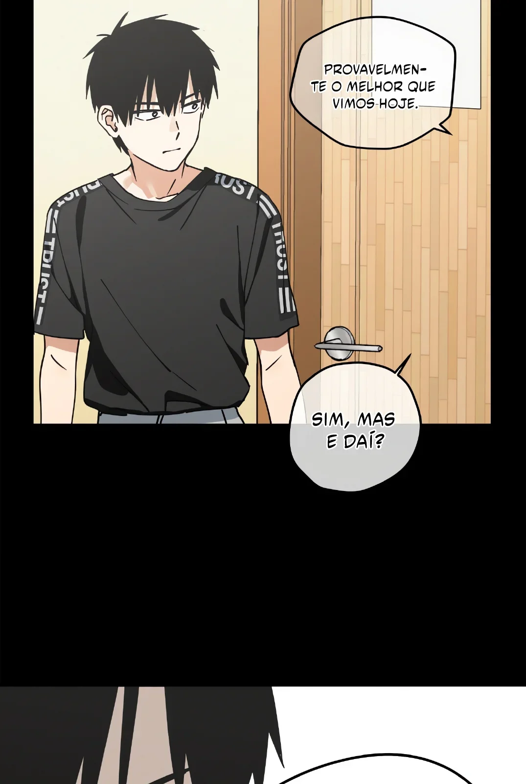 Quem é essa Garota? Capitulo 3 Pagina 32