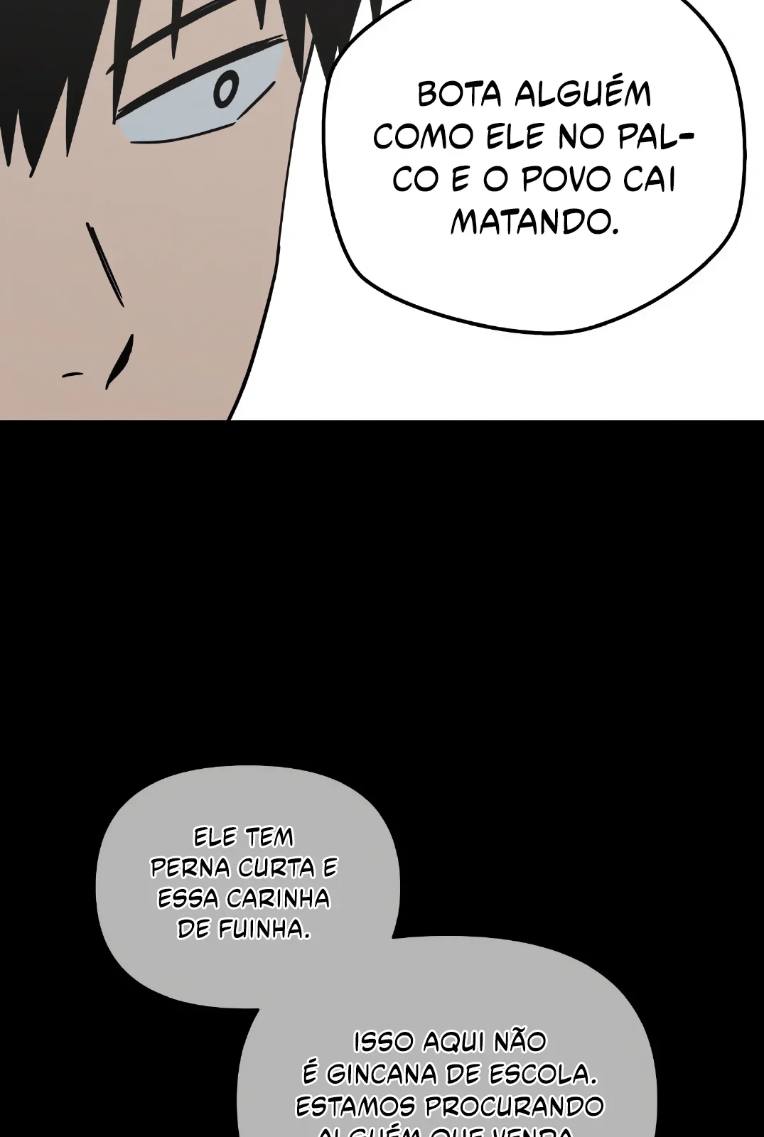 Quem é essa Garota? Capitulo 3 Pagina 33