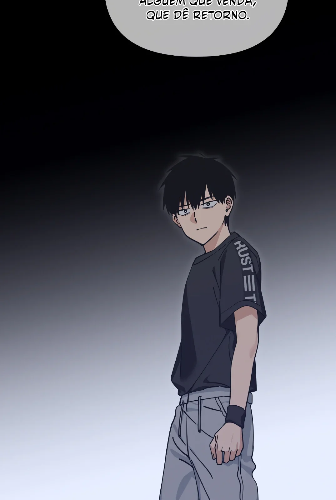 Quem é essa Garota? Capitulo 3 Pagina 34