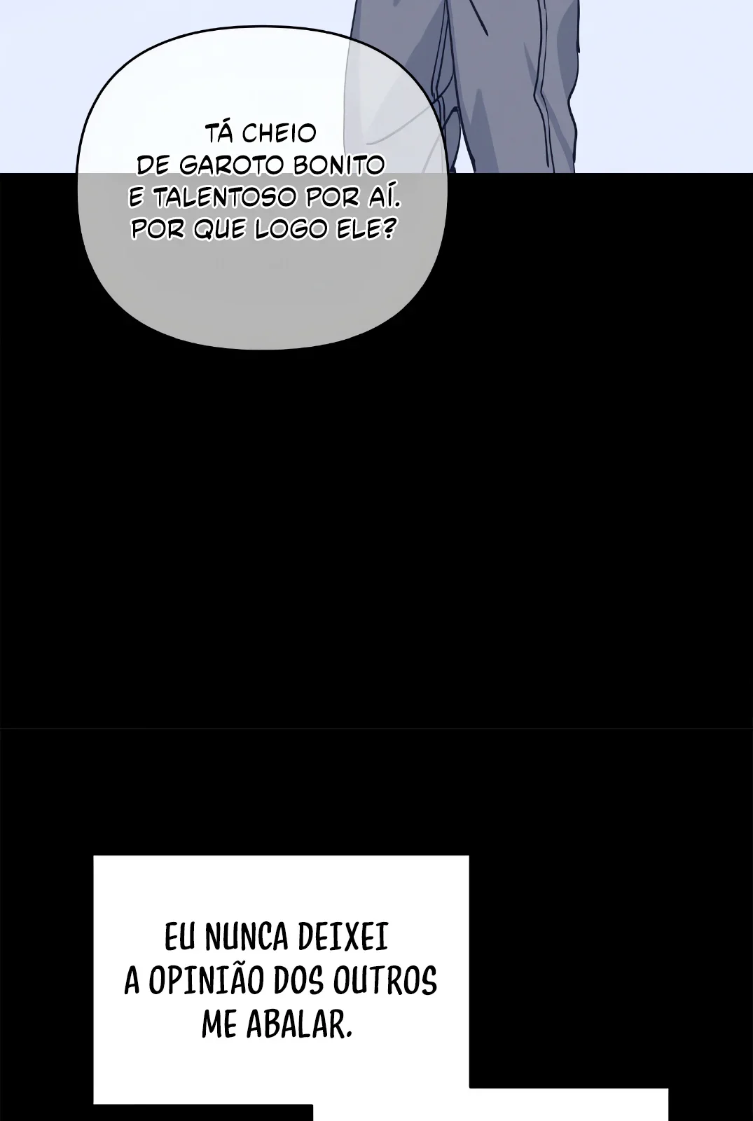 Quem é essa Garota? Capitulo 3 Pagina 35