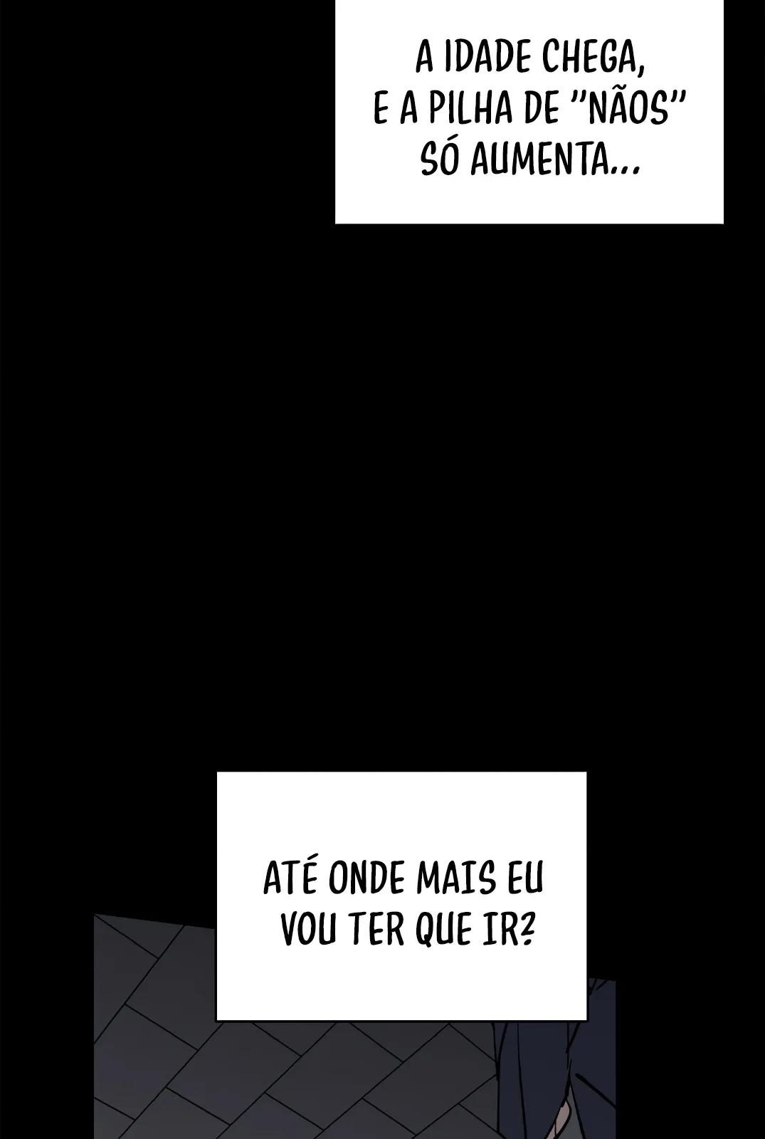 Quem é essa Garota? Capitulo 3 Pagina 37