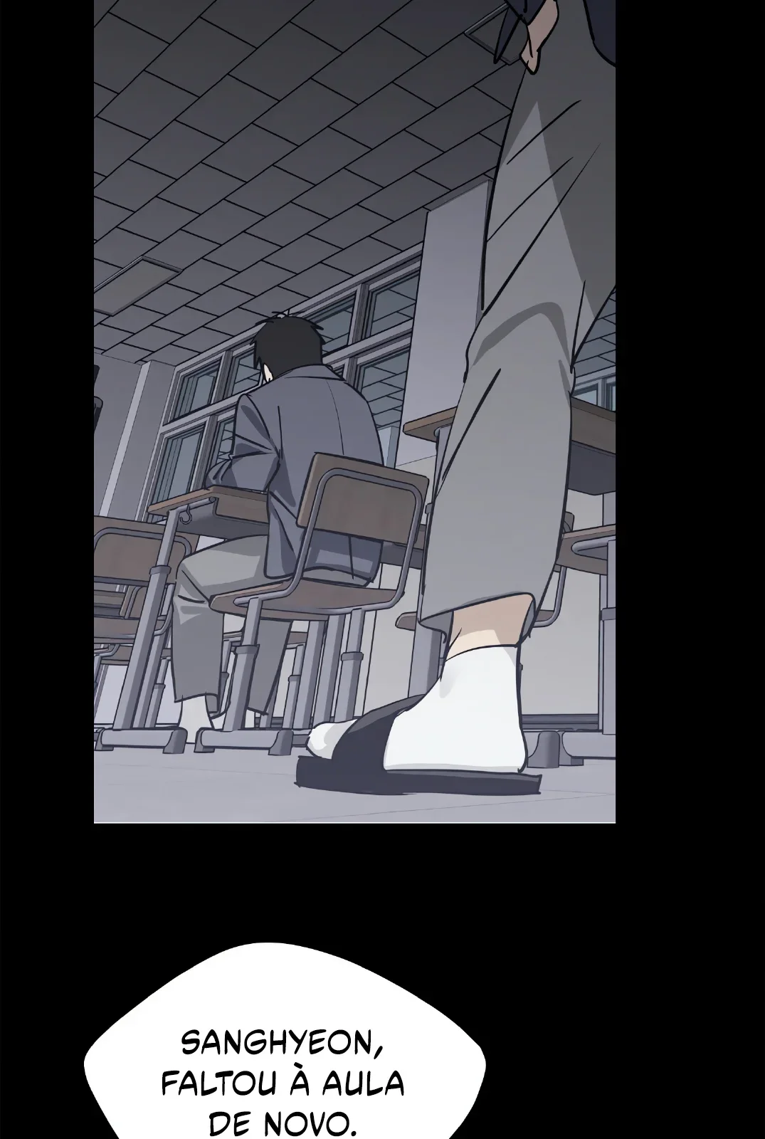 Quem é essa Garota? Capitulo 3 Pagina 38