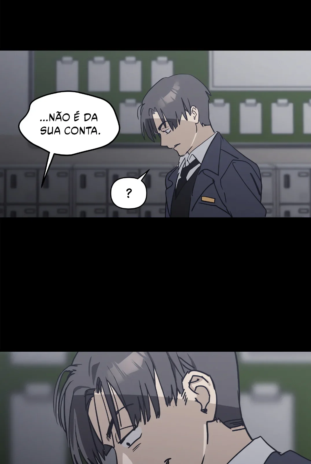 Quem é essa Garota? Capitulo 3 Pagina 40