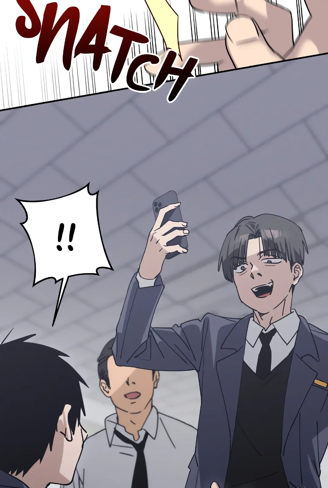 Quem é essa Garota? Capitulo 3 Pagina 42