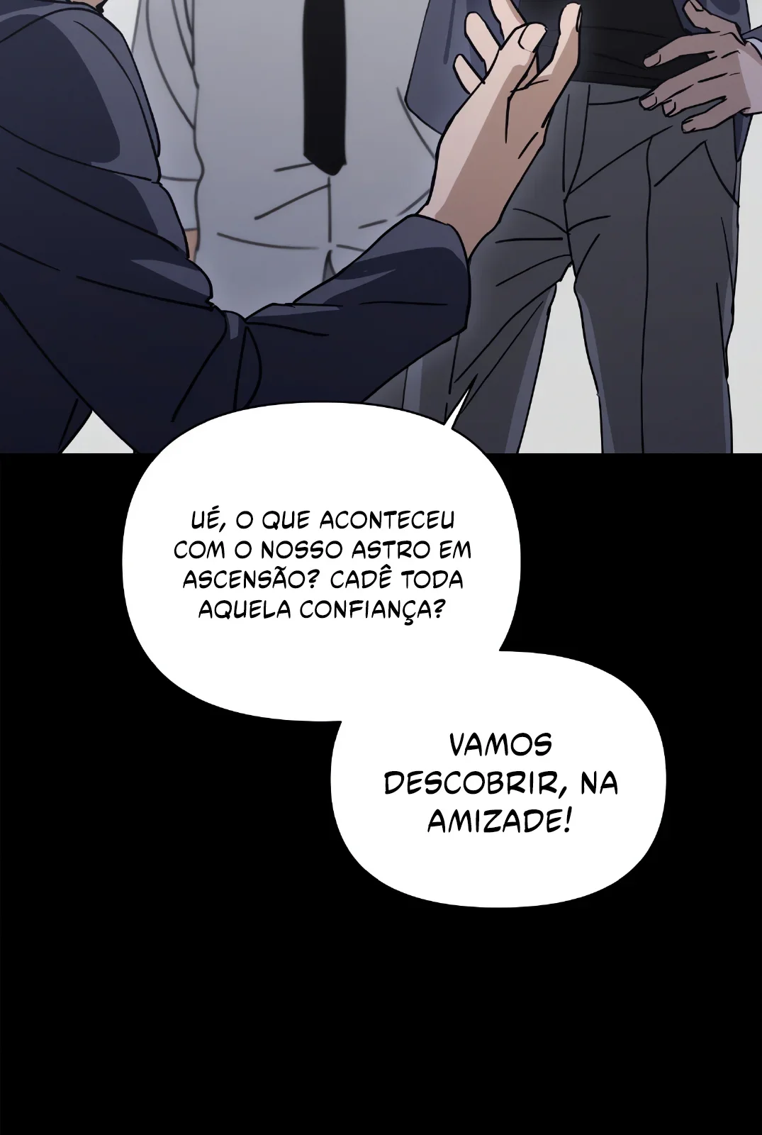 Quem é essa Garota? Capitulo 3 Pagina 43