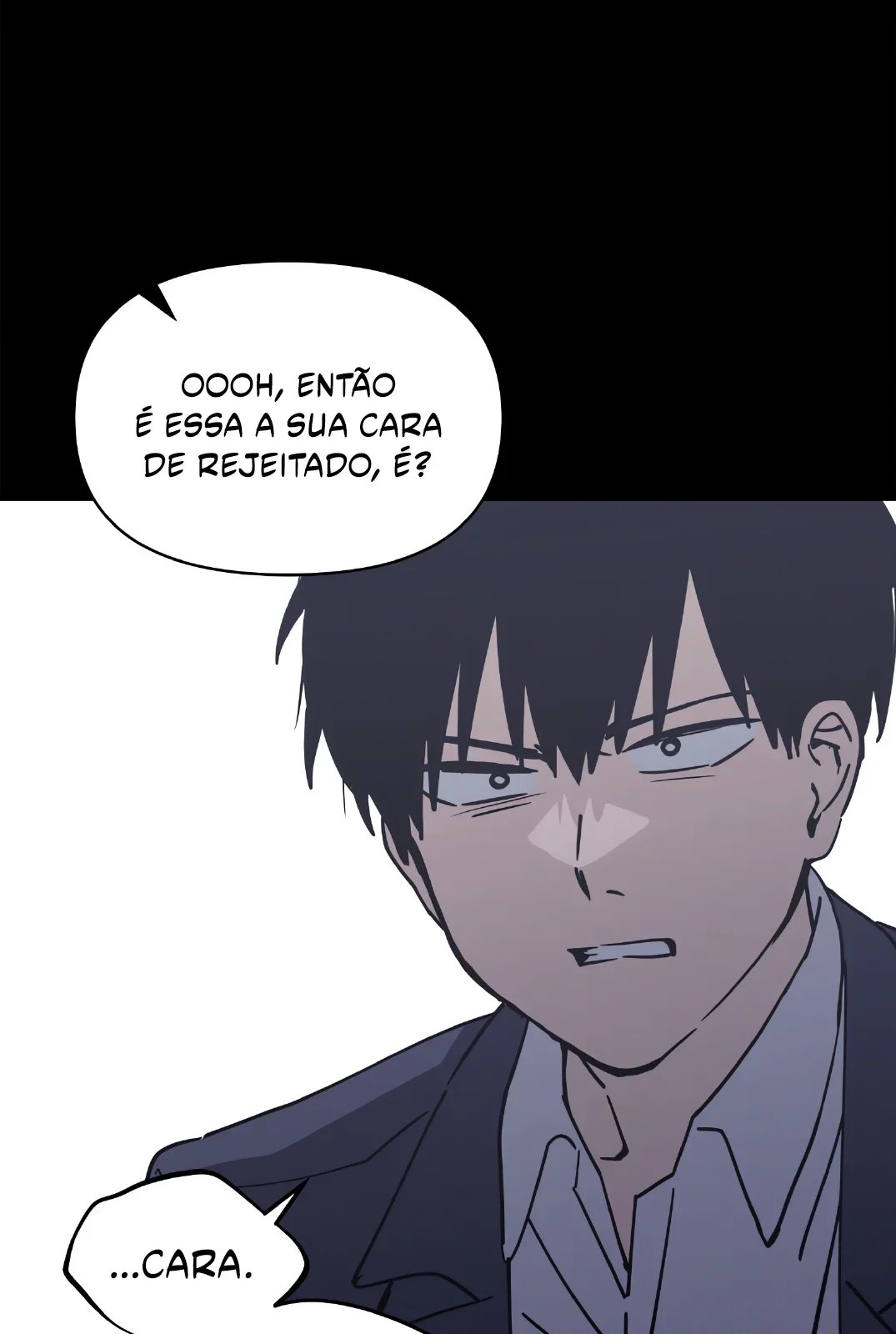 Quem é essa Garota? Capitulo 3 Pagina 44