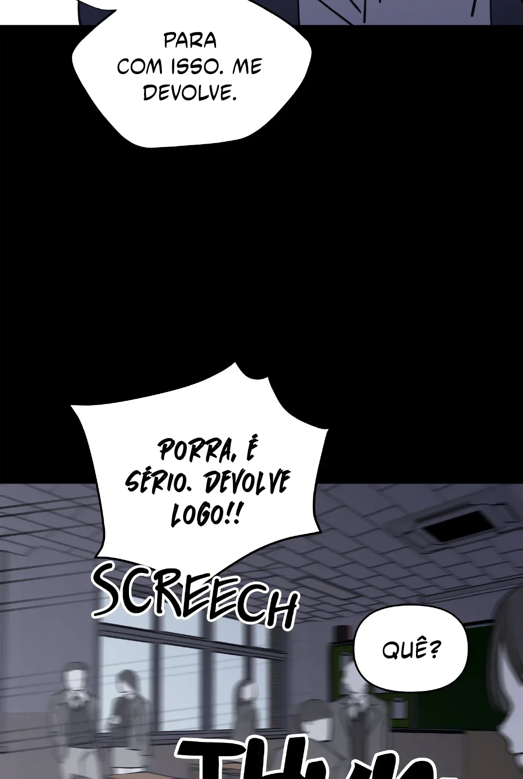 Quem é essa Garota? Capitulo 3 Pagina 45