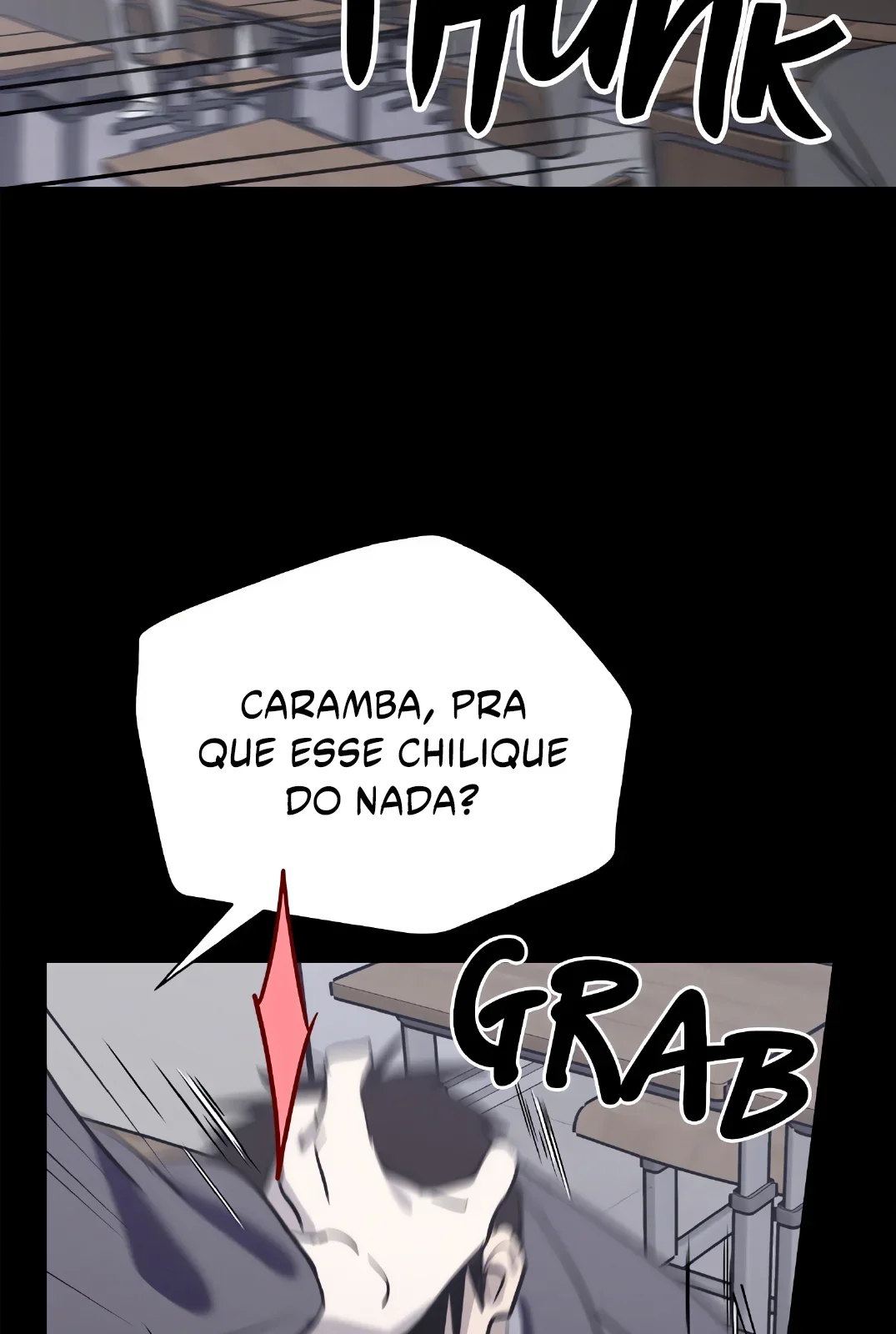Quem é essa Garota? Capitulo 3 Pagina 46