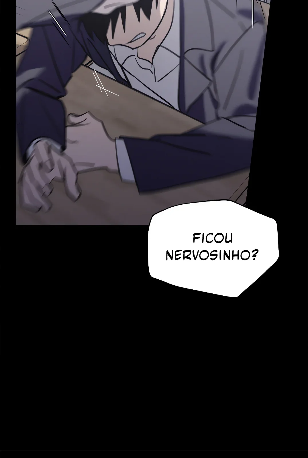 Quem é essa Garota? Capitulo 3 Pagina 47