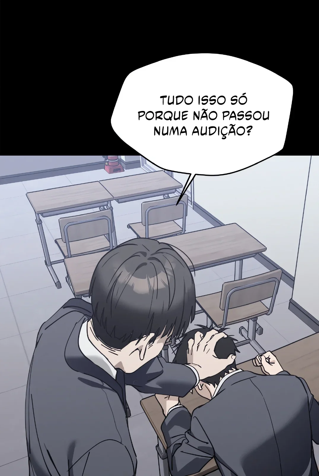 Quem é essa Garota? Capitulo 3 Pagina 48