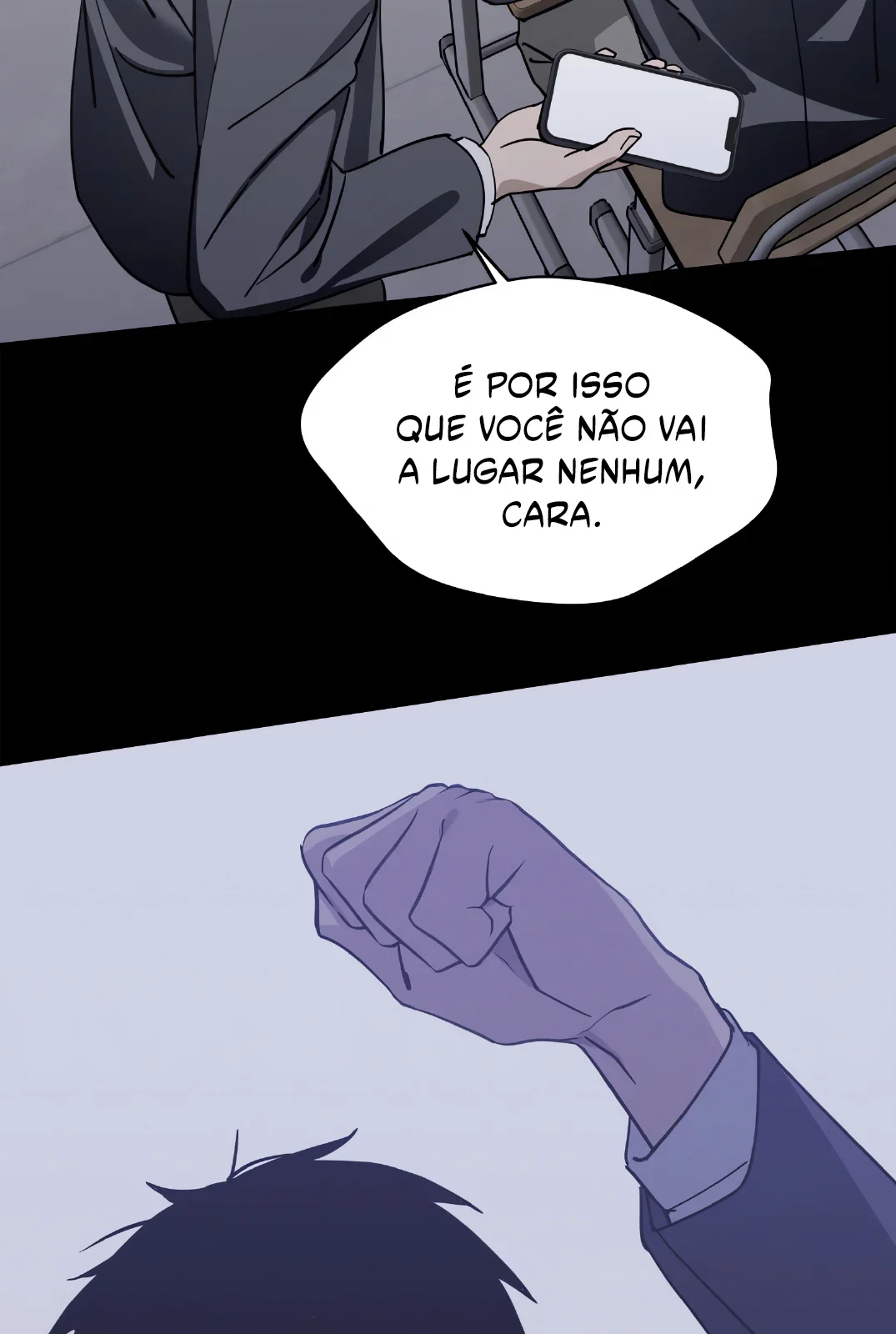 Quem é essa Garota? Capitulo 3 Pagina 49