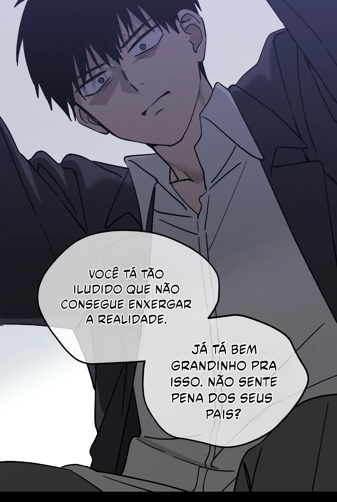 Quem é essa Garota? Capitulo 3 Pagina 50