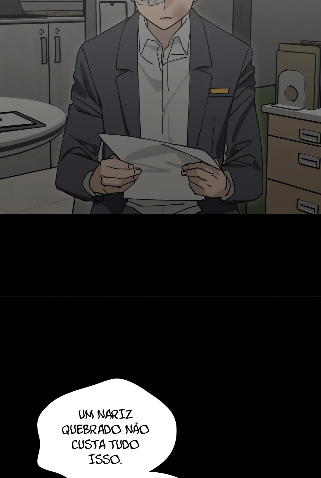 Quem é essa Garota? Capitulo 3 Pagina 54